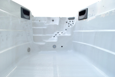 Плавательный спа бассейн NordicSpa Alyaska