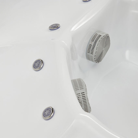 Гидромассажный спа-бассейн AquaVita 5002 Pro