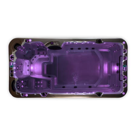 Спа бассейн с противотоком Vortex Spas Aquagym MAX PRO