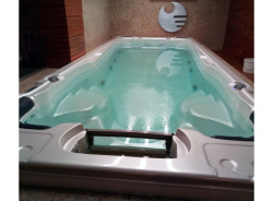 Плавательный Спа Бассейн Jazzi Pool SKT339B