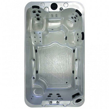 Плавательный спа-бассейн Coast Spas - WELLNESS II LOUNGER (Велнесс 2)