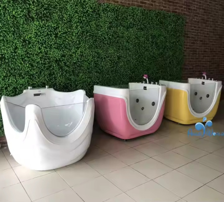 Детский СПА бассейн Angel World XT18