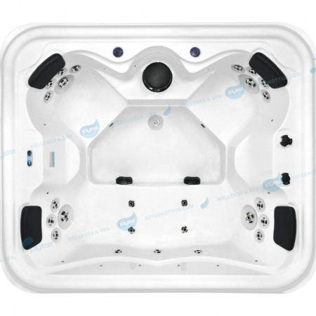 Гидромассажный СПА бассейн Joyee SPA Cologne